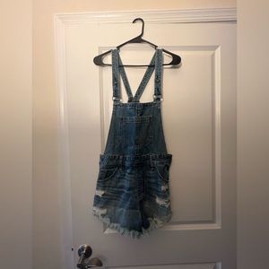 Hollister Overalls Size Medium